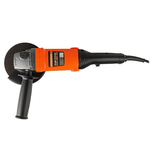 Болгарка Rebiner RAG-1150 (125 мм, 1150 Вт) – мощная угловая шлифмашина с гарантией 36 мес Львов - изображение 8