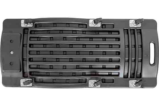 Лежак пластиковий підкатний на 6-ти колесах FORSAGE F-9U0311P36-2 Одеса