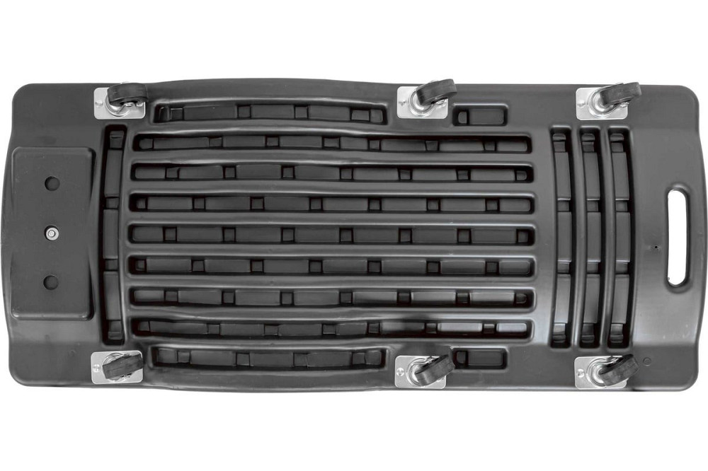 Лежак пластиковий підкатний на 6-ти колесах FORSAGE F-9U0311P36-2 Одеса - фото 5