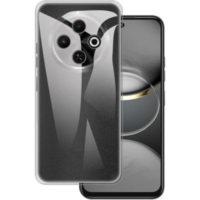 Чохол до мобільного телефона BeCover Tecno Spark 30C 4G Transparancy (712756) Вінниця - фото 1