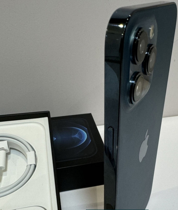 Айфон: iPhone 12 Pro Max 128Gb. Киев - изображение 4