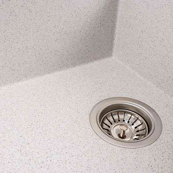 VALESO Гранітна мийка для кухні VALESO 7950 AZURIT матовий Топаз Київ