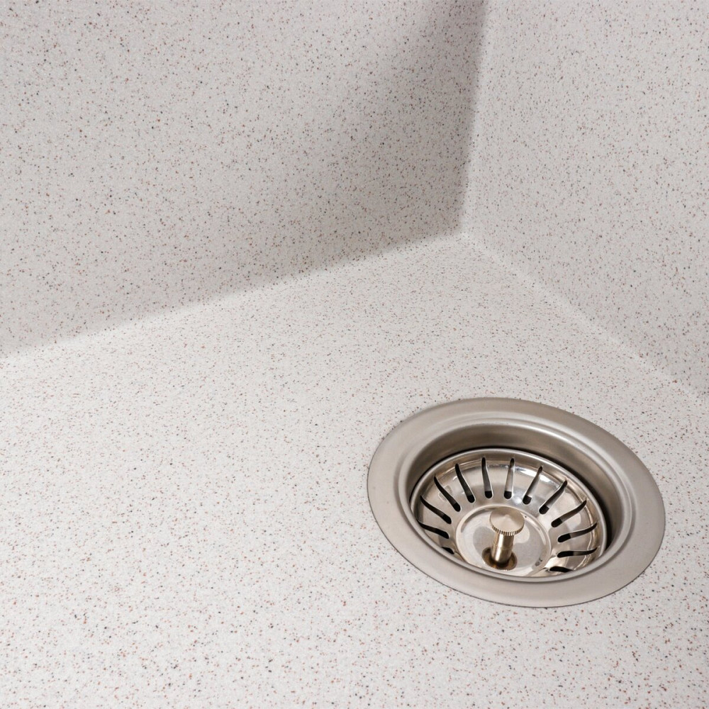 VALESO Гранітна мийка для кухні VALESO 7950 AZURIT матовий Топаз Киев - изображение 3