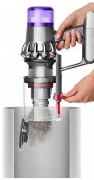 Пилосос: Dyson v15gm Detect Fluffy. Київ - фото 2