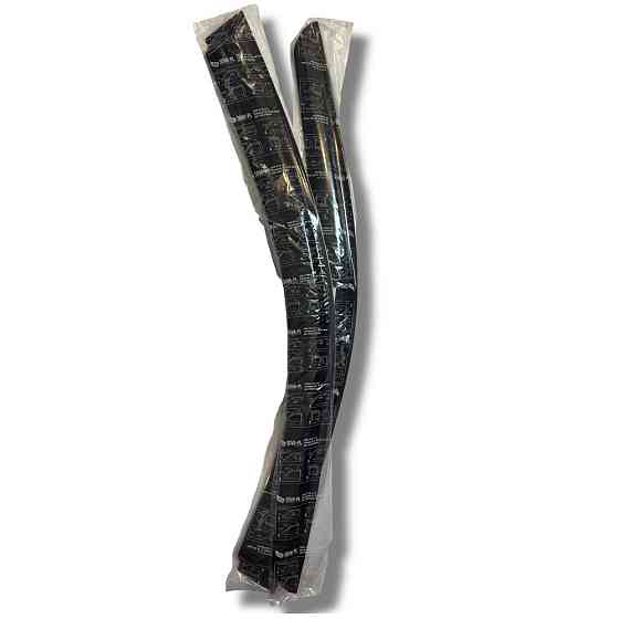 Дефлекторы окон (ветровики) Mercedes-Benz Vito (W639) 2003-2014, 2шт, SOVA-PL, вставные Винница