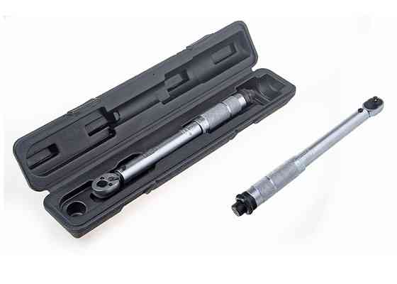 Ключ динамометричний 3/8&quot; DR 19-110HM, 365мм, 820гр. Alloid Вінниця