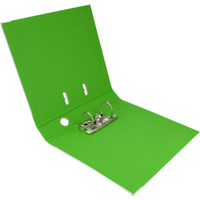 Папка - регистратор Delta by Axent A4 50 мм Арочный Салатовая (D1711-30C) Винница - изображение 2