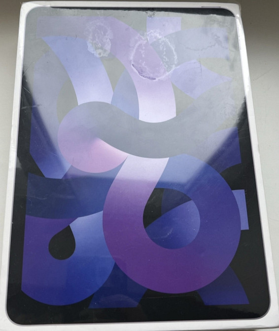 Планшет iPad Air 5 Purple 64Gb Wi-Fi Київ - фото 2