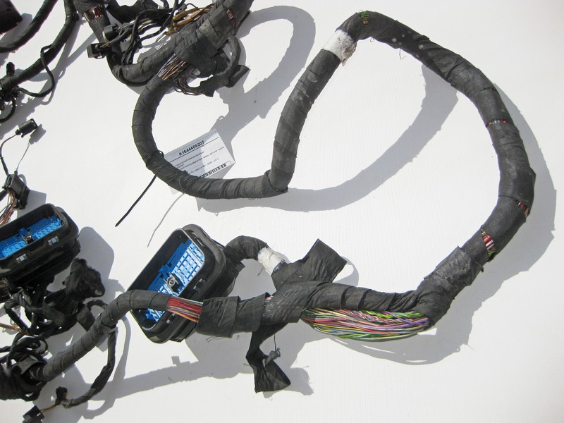 Mercedes-Benz  A1644409207 Джгут підкапотної електропроводки GL X164 Одесса - изображение 4