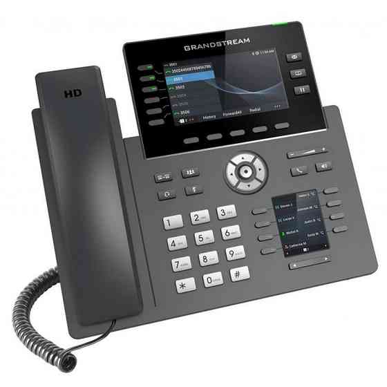 IP-телефон Grandstream GRP2616 ( зовнішній адаптер живлення ) Харків