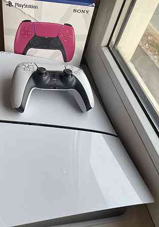 Игровая приставка SONY PlayStation 5 (PS5) Slim Digital Edition. Киев