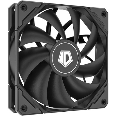 Кулер для корпуса ID-Cooling TF-12025-PRO BLACK Винница - изображение 1