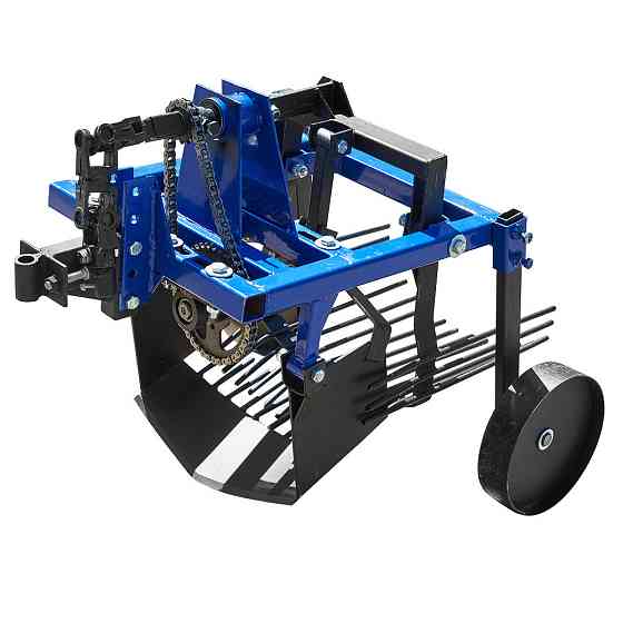 Картоплекопач грохотний МБ-2060/2090 з ВВП (18 мм) 2 контури Харків