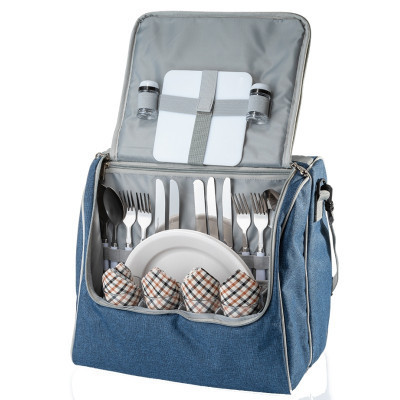 Набір для пікніка Кемпінг Family bag (4823082715435) Вінниця - фото 1