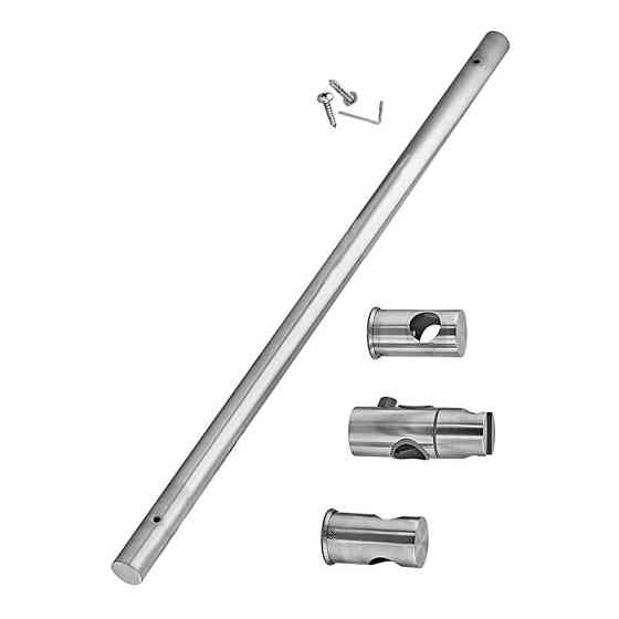 Стійка для душу з нерж. сталі SUS304 Haiba BAR-SUS 001   ( HB3328 ) 27850 Харків