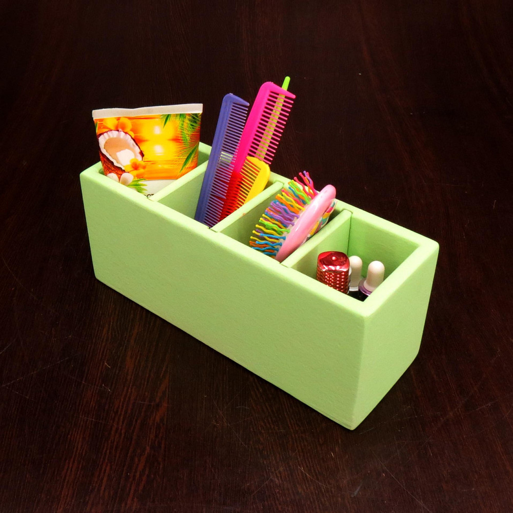 Органайзер для косметики "Шаквілат" мохіто Миколаїв - фото 1