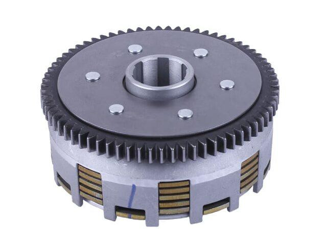 Зчеплення у зборі на бензиновий двигун СВ-150 Мукачево - фото 2