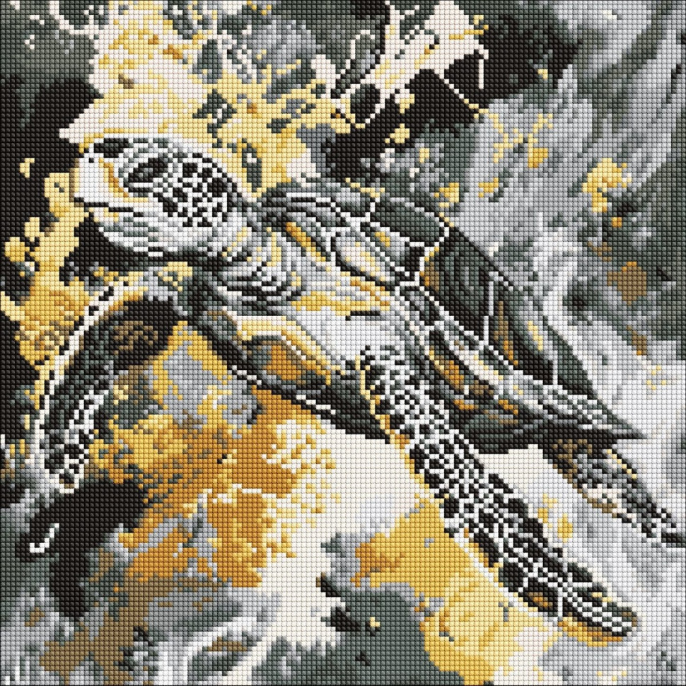 Алмазная мозаика 