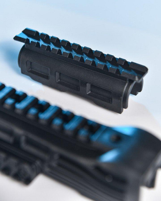 Приклад с амортизатором обвес антапка сошка рукоядка Одесса - изображение 19