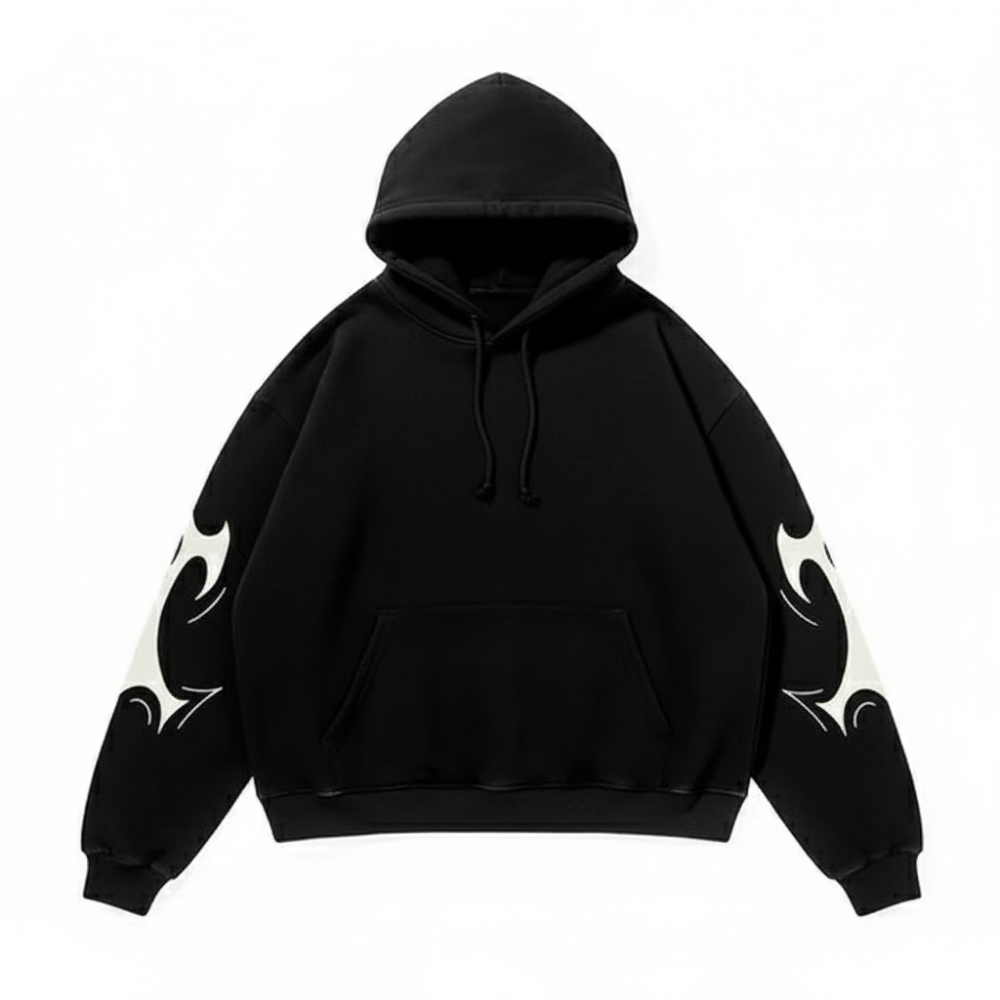 Худі, сіра толстовка для підлітка хлопчика 2765723029 розмір 180 см Дніпро - фото 2