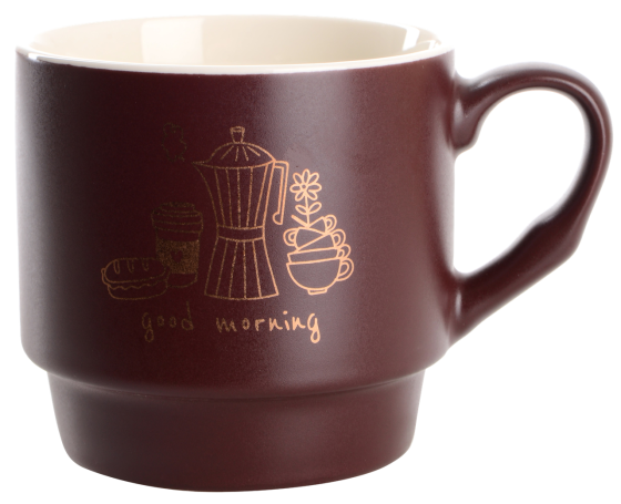 Набор чашек Limited Edition Morning Coffee (7007034) Киев
