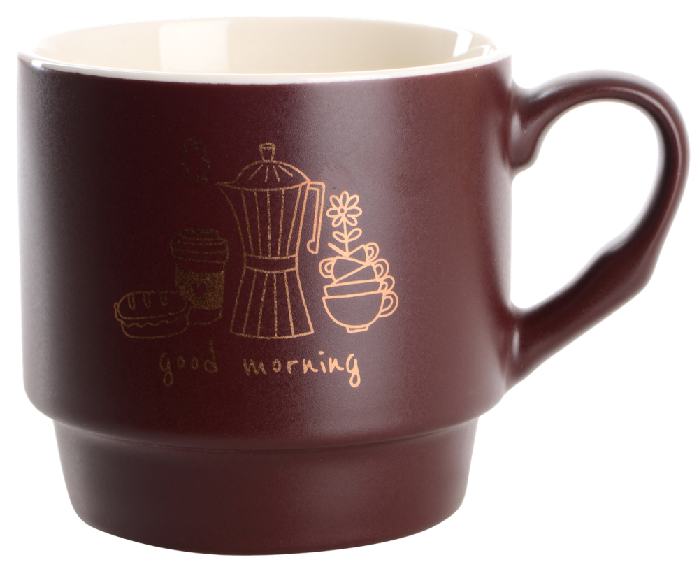 Набір чашок Limited Edition Morning Coffee (7007034) Київ - фото 3