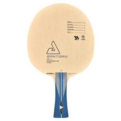 Основа для ракетки Joola Santoru 3K-C FL (65050) (931079) Вінниця - фото 1