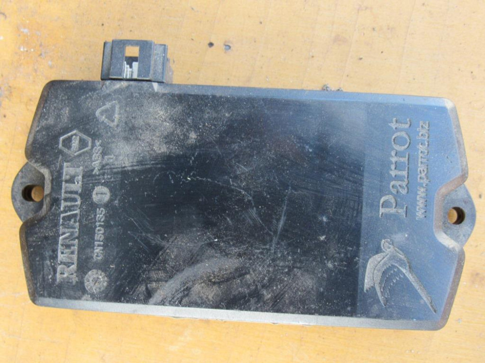 Модуль Parrot Bluetooth Renault Laguna III 2007-2015 (8200624041-G) Ковель - фото 4