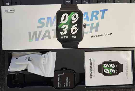 СМАРТ - Часы: Smart Watch IDW15 Киев