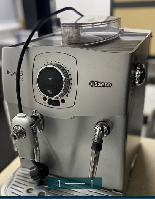 Кавомашина: Saeco Rondo Харків - фото 1