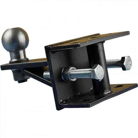 Перехідною зчіпний вузол мототрактора (1 точка) під автомобільний причіп Преміум Харків