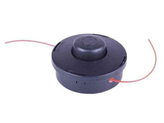 Шпулька с полуавтоматической намоткой, черная Мукачево