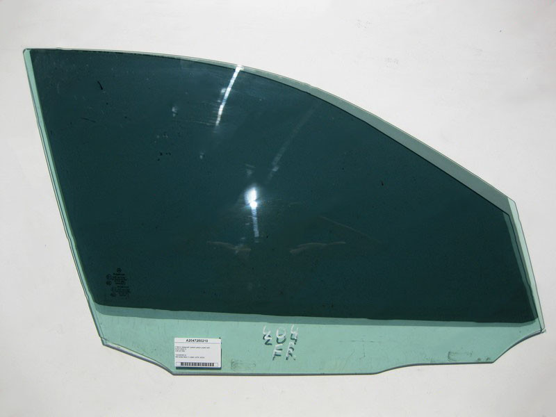 Mercedes-Benz  A2047250210 43R-001582 Скло передніх правих дверей C-Class W204 до рестайл Одеса - фото 1