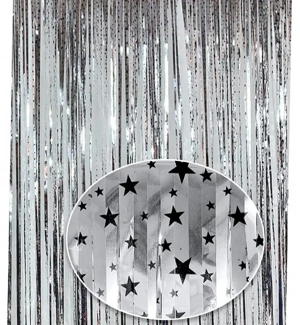 Дождик-штора 