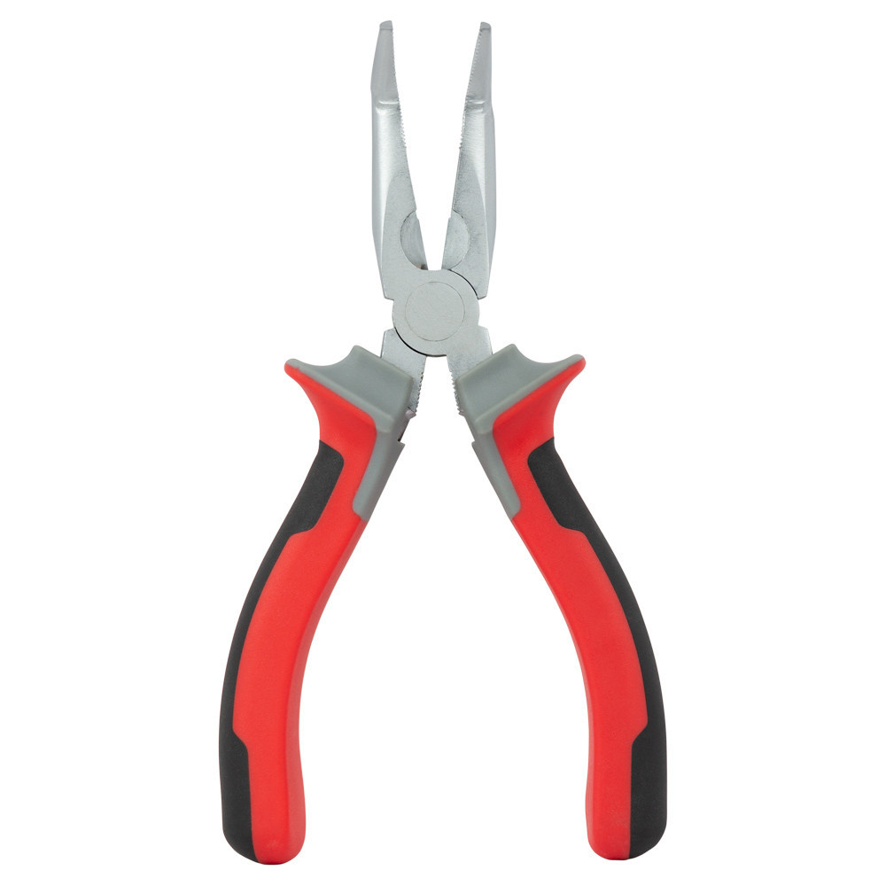 Довгогубці вигнуті 160 мм CrV Profi ULTRA (4356922) Київ - фото 4