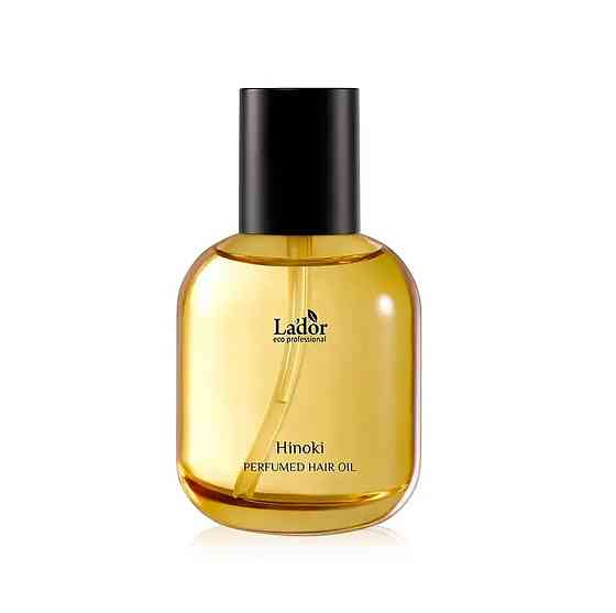 Парфюмированное масло для поврежденных волос Perfumed Hair Oil 02 Hinoki La'dor 80 мл Киев