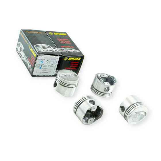 Поршня 1,4 (МЕМЗ) 77,5 (А) Ланос Мукачево