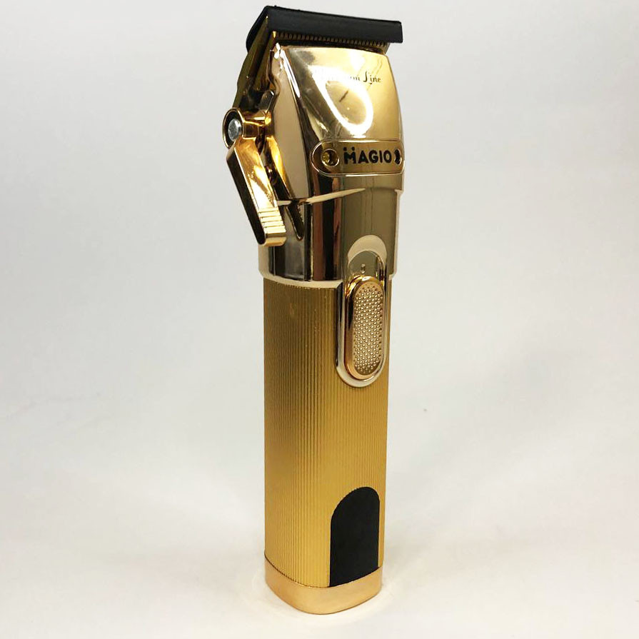 Профессиональная машинка для стрижки волос и бороды MAGIO MG-587, Машинка для стрижки волос хороша JT-96 Львов - изображение 4