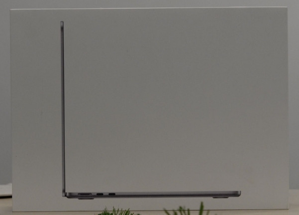 Ноутбук Open Box MacBook Air M2 8/256Gb.Space ( MLXW3) Київ - фото 1