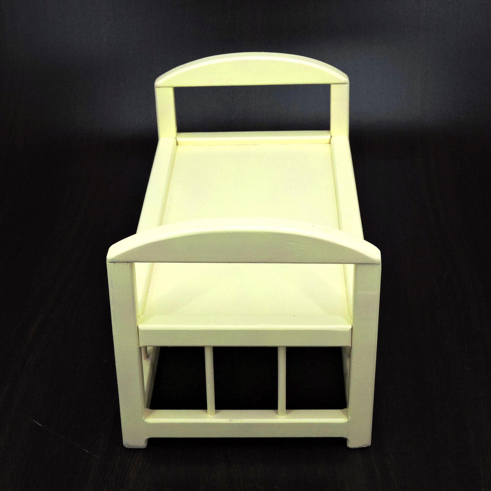 Ліжко для ляльок "Тіана" лимонад Миколаїв - фото 4