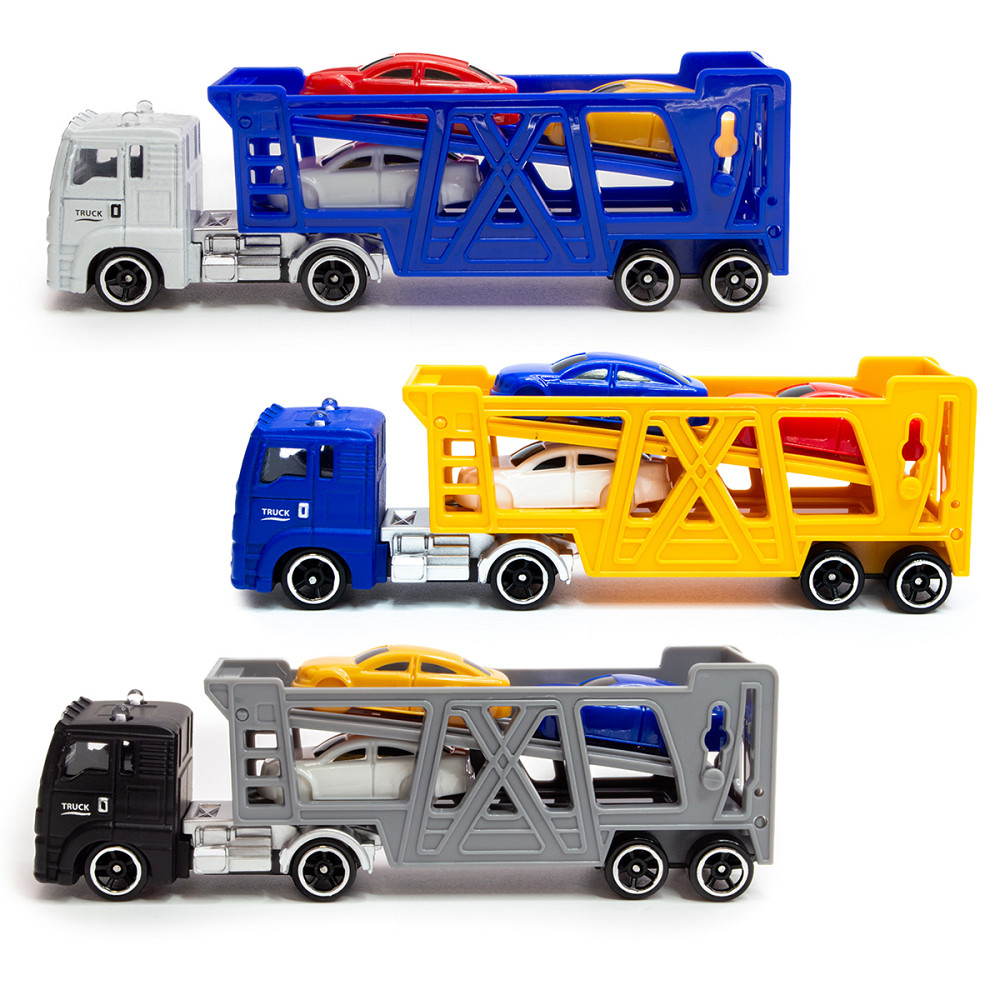 Модель – Автоперевізник (в пласт. боксі) Днепр - изображение 5