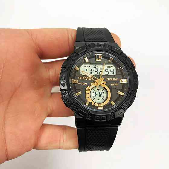 Водонепроницаемые мужские часы, Мужские тактические военные часы Специальные для армии OM-96 Львов