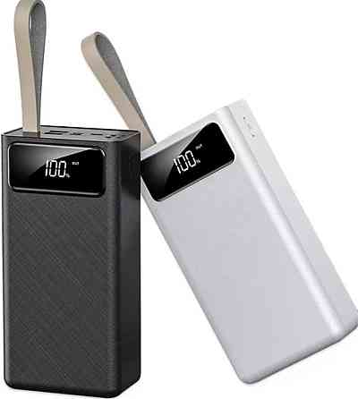 Power bank, павер банк, внешний аккумулятор, 50000 mah. Киев
