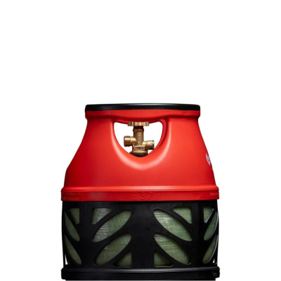 Бытовой газовый баллон Gutgas Ragasco CR-12.5 (GHCL1222) Винница - изображение 3