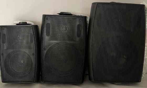 Комплект звука для тренажерных залов 12 кол и подс. Харьков