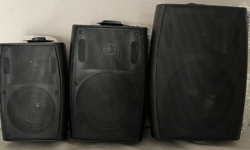 Комплект звуку для тренажерних залів  12 кол та підс. Харків - фото 2