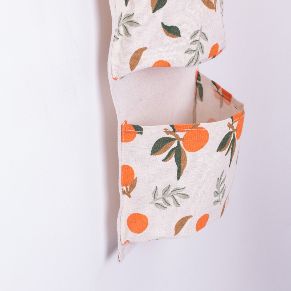 Подвесной органайзер с тремя карманами 20x58 см Киев - изображение 2