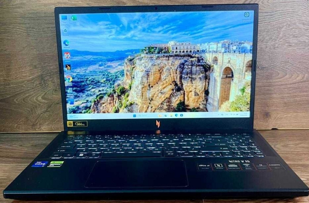 Acer Nitro ANV15-51\RTX 4060 8GB\ i7-13620H\16 GB DDR5\SSD: 512 GB NVMe. Харьков - изображение 8