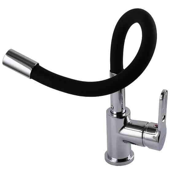 Змішувач для кухні Globus Lux Dolly GLD-0203LR-BL Киев