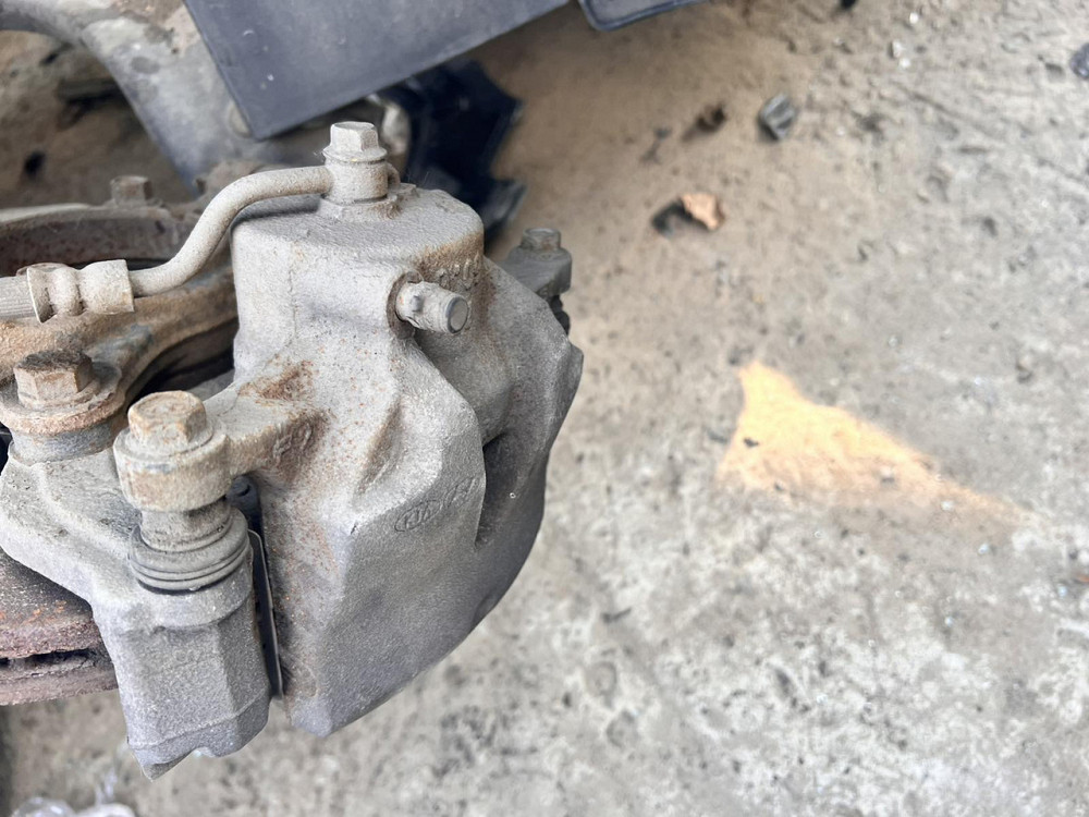 Суппорт задній правий Kia Sportage 2016-2020 Київ - фото 1